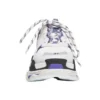 Triple S Trainer “White Navy Purple” 541641W09OF9095