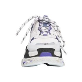 Triple S Trainer “White Navy Purple” 541641W09OF9095