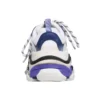Triple S Trainer “White Navy Purple” 541641W09OF9095