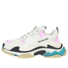 Triple S Trainer “White Pink” 524039W09OM9054