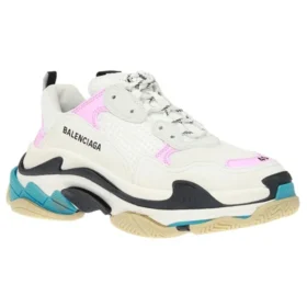 Triple S Trainer “White Pink” 524039W09OM9054