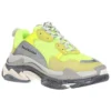 Triple S Trainer “Yellow Fluo” 517333W09O47320