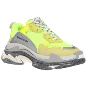Triple S Trainer “Yellow Fluo” 517333W09O47320