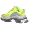 Triple S Trainer “Yellow Fluo” 517333W09O47320