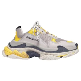 Triple S Trainer “Yellow Grey” 524039W09OH7074