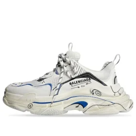 Triple S “White” 524039W3SRB9014