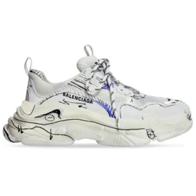 Triple S “White” 524039W3SRB9014