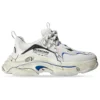 Triple S “White” 536737W3SRB9014