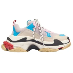 Triple S “White Blue Pink” 2019 524039W09OH4196