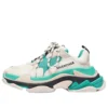 Triple S “White Green” 2019 524039W09OH3005