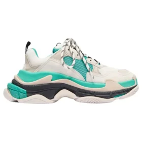 Triple S “White Green” 2019 524039W09OH3005
