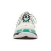 Triple S “White Green” 2019 524039W09OH3005