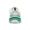 Triple S “White Green” 2019 524039W09OH3005