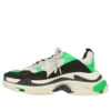 Triple S “White Green” 536737W09069063