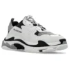 Triple S “White Grey” 524039W2FW51112