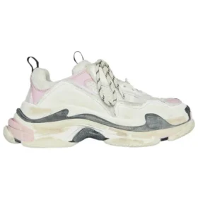 Triple S “White Pink” 524039W3CS29051