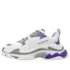 Triple S “White Purple” 524039W2FW59551