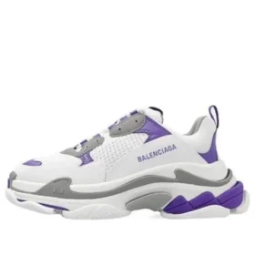 Triple S “White Purple” 524039W2FW59551
