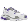 Triple S “White Purple” 524039W2FW59551
