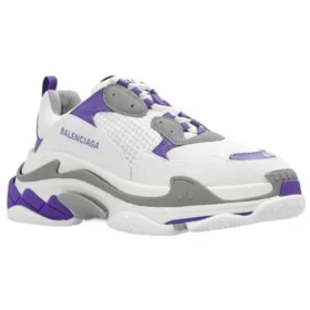 Triple S “White Purple” 524039W2FW59551
