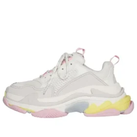 Triple S “White Yellow” 524039W2FW47541