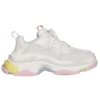 Triple S “White Yellow” 524039W2FW47541