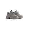 Triple S With Rhinestones “Dark Grey” 524039W2TST1249