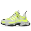 Triple S x adidas “Fluo Yellow” 712821W2ZB57512