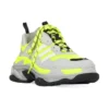 Triple S x adidas “Fluo Yellow” 712821W2ZB57512
