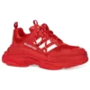 Triple S x adidas “Red” 712821W2ZB26090