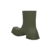 Trooper Boots “Olive Green” 679326W0FO83300