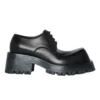 Trooper Derby Shoes “Black” 678812WB9201000