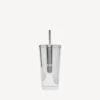 Tumbler in silver Tumbler in silver