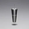 Tumbler in silver Tumbler in silver