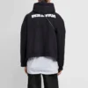 Turn Hoodie Wide Fit “Black” 674986TLVB49034