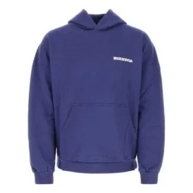 Turn Hoodie Wide Fit “Blue” 674986TNVB64388