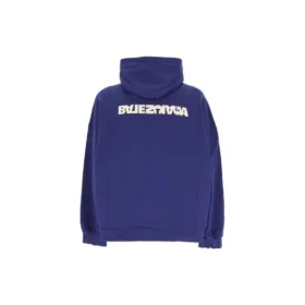 Turn Hoodie Wide Fit “Blue” 674986TNVB64388