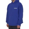 Turn Hoodie Wide Fit “Blue” 674986TNVB64388