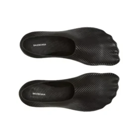 Ultra Flat Shoes “Black” 678357W0FO91000