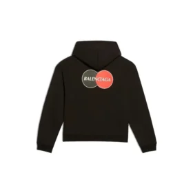Uniform Hooded Jacket Black 620939TIV801000