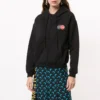 Uniform Hooded Jacket Black 620939TIV801000
