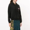 Uniform Hooded Jacket Black 620939TIV801000