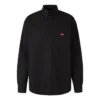 Uniform Long Sleeve Shirt Large Fit “Black” 623750TIM391000