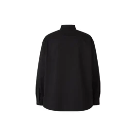 Uniform Long Sleeve Shirt Large Fit “Black” 623750TIM391000