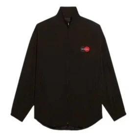 Uniform Tracksuit Jacket “Black” 622002TIO501000
