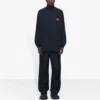 Uniform Tracksuit Jacket “Black” 622002TIO501000