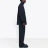 Uniform Tracksuit Jacket “Black” 622002TIO501000