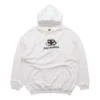 Unisex BB Printing Fleece White 570811TEV199044