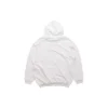 Unisex BB Printing Fleece White 570811TEV199044