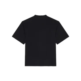 Unisex FW 21 Free Letter Printing Black 661715TKVD31070